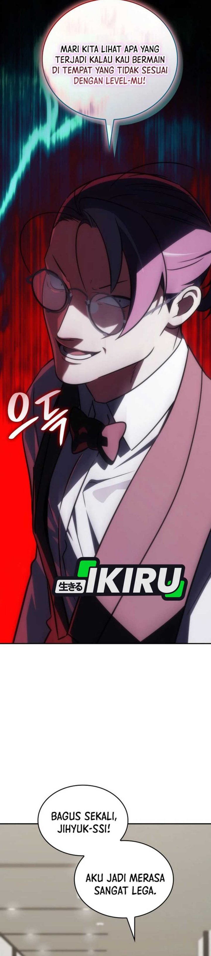 I Am With the Music Immortals chapter 87