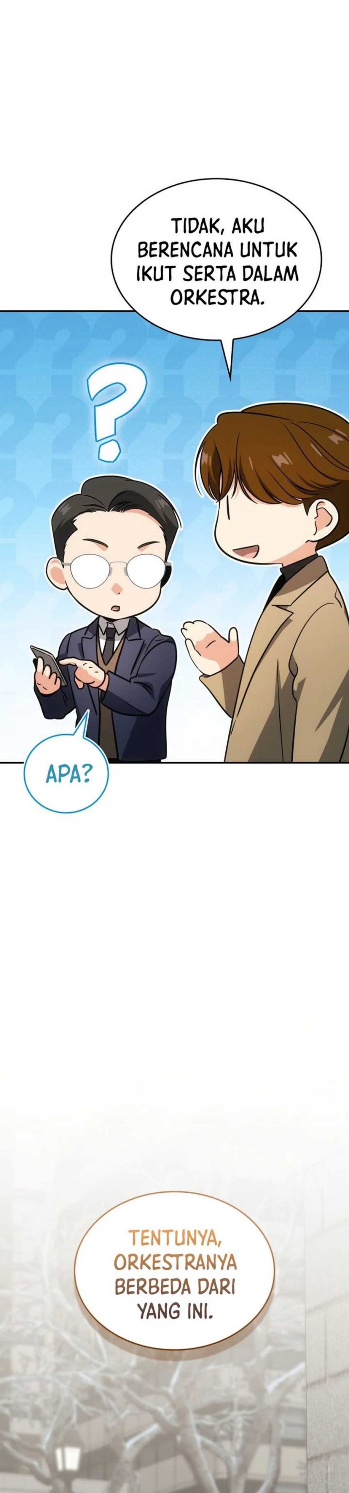 I Am With the Music Immortals chapter 87