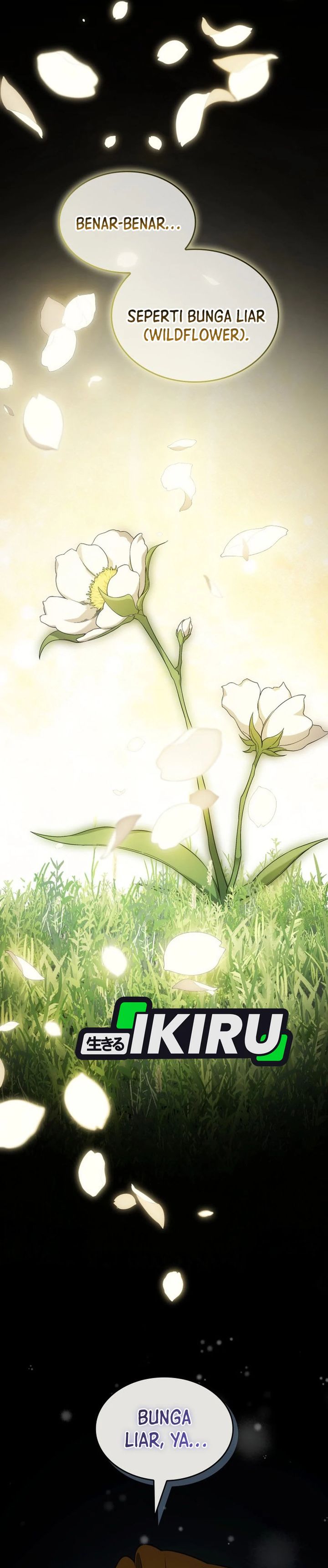 I Am With the Music Immortals Chapter 89 Bahasa Indonesia