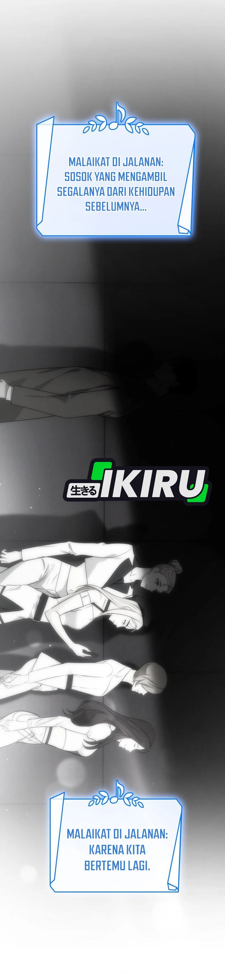 I Am With the Music Immortals Chapter 89 Bahasa Indonesia