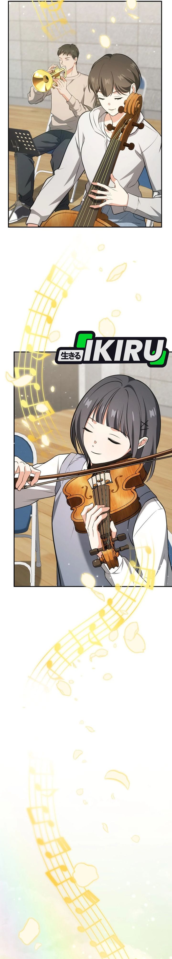 I Am With the Music Immortals Chapter 89 Bahasa Indonesia