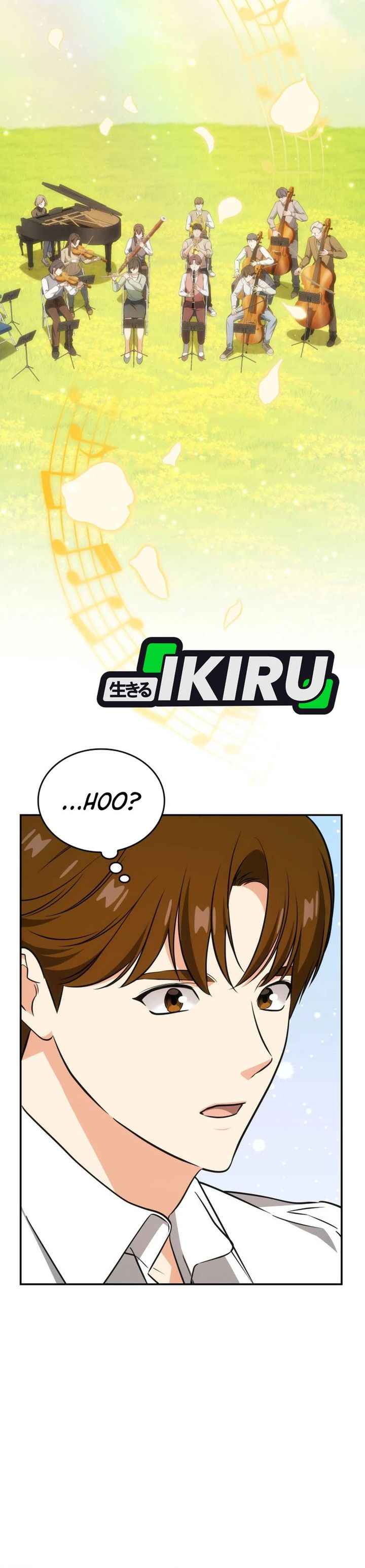 I Am With the Music Immortals Chapter 89 Bahasa Indonesia