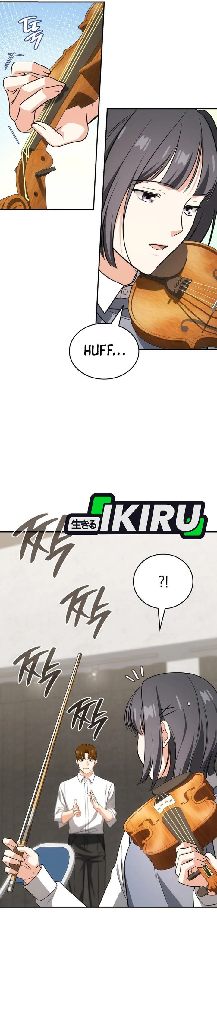 I Am With the Music Immortals Chapter 89 Bahasa Indonesia