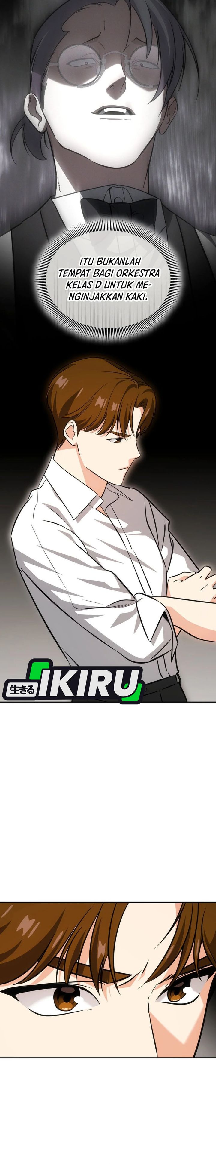 I Am With the Music Immortals Chapter 89 Bahasa Indonesia