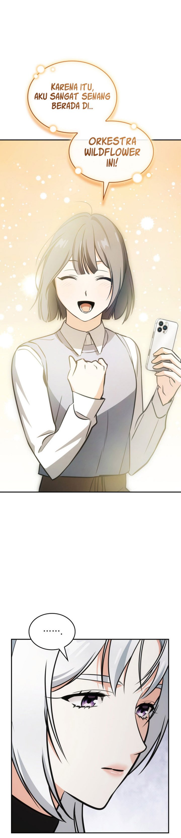 I Am With the Music Immortals Chapter 92 Bahasa Indonesia