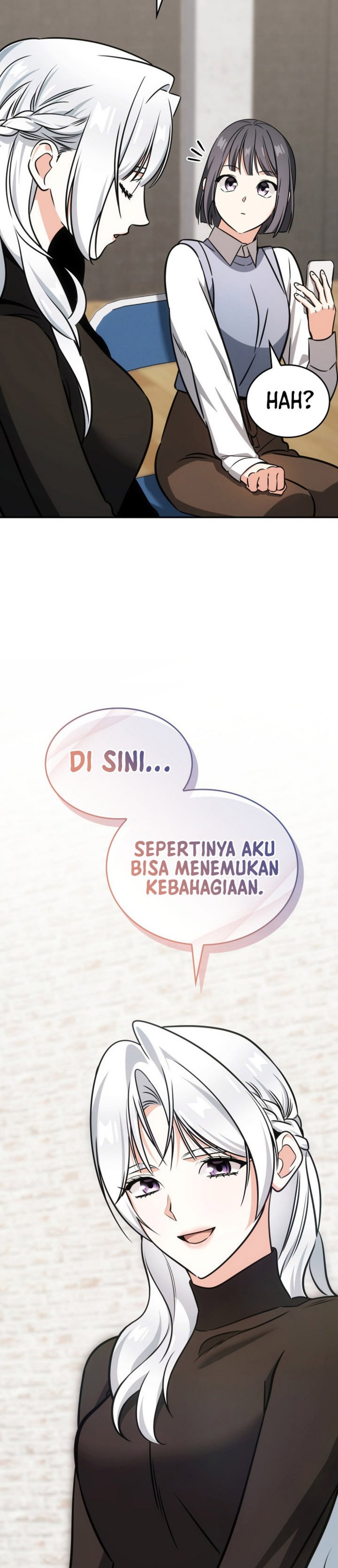 I Am With the Music Immortals Chapter 92 Bahasa Indonesia