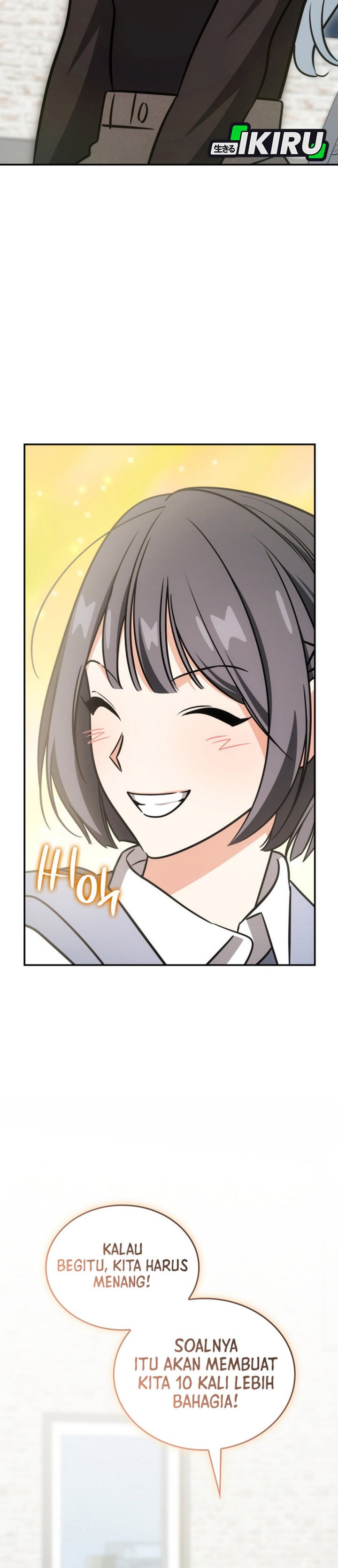 I Am With the Music Immortals Chapter 92 Bahasa Indonesia