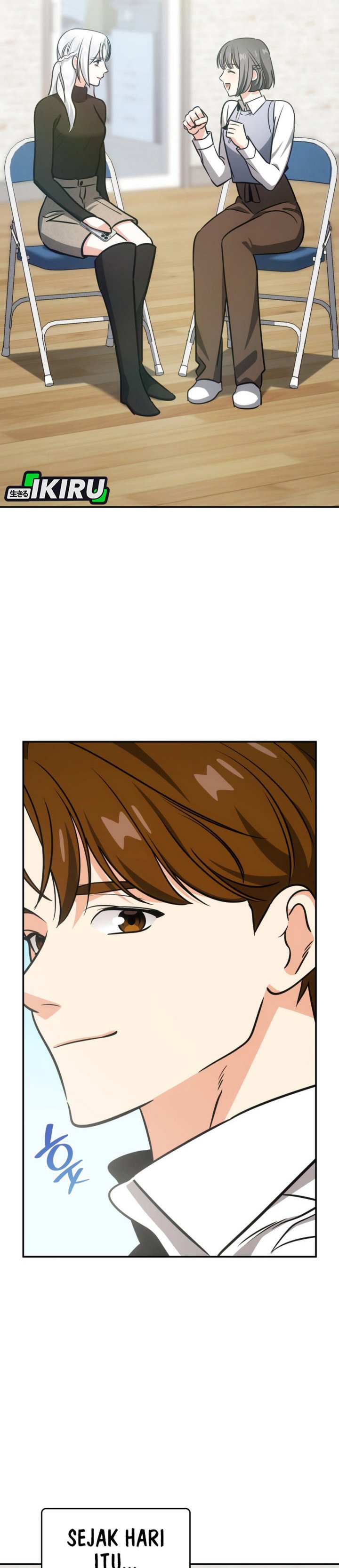 I Am With the Music Immortals Chapter 92 Bahasa Indonesia