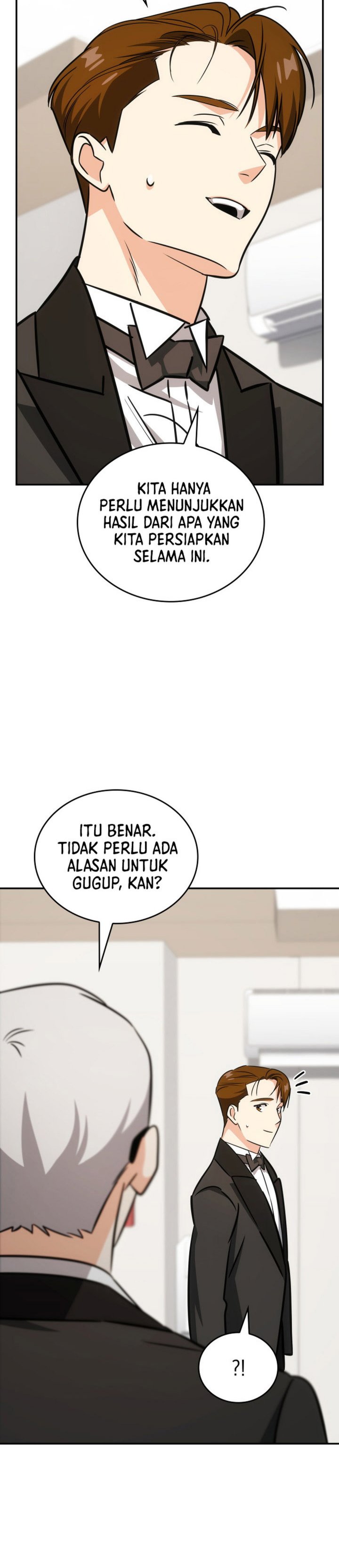 I Am With the Music Immortals Chapter 92 Bahasa Indonesia