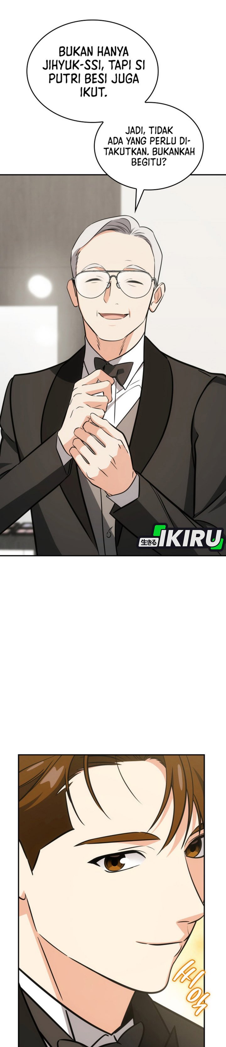 I Am With the Music Immortals Chapter 92 Bahasa Indonesia