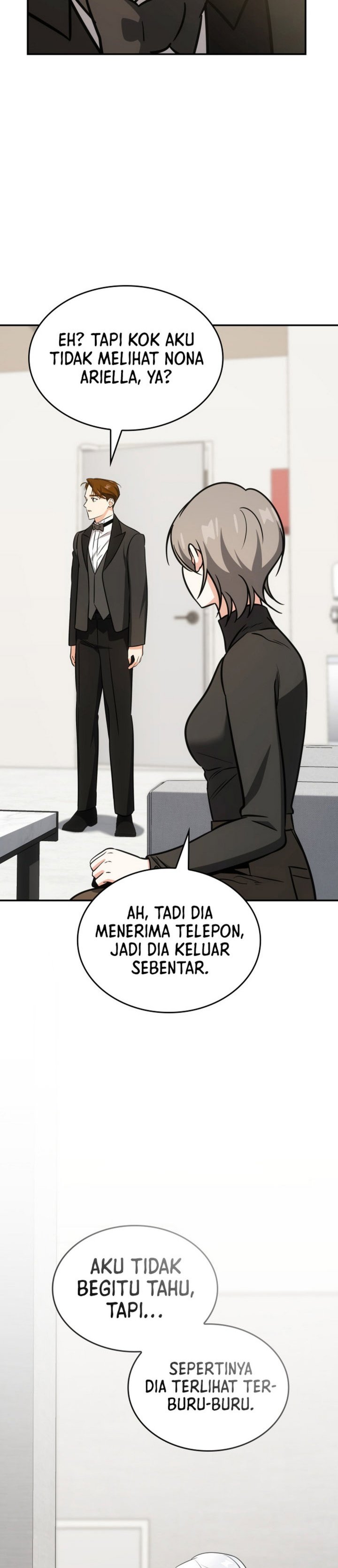 I Am With the Music Immortals Chapter 92 Bahasa Indonesia