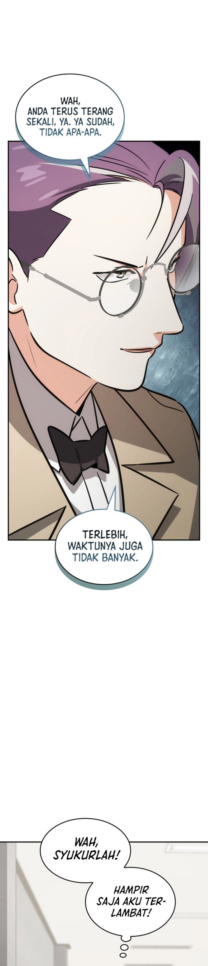 I Am With the Music Immortals Chapter 92 Bahasa Indonesia