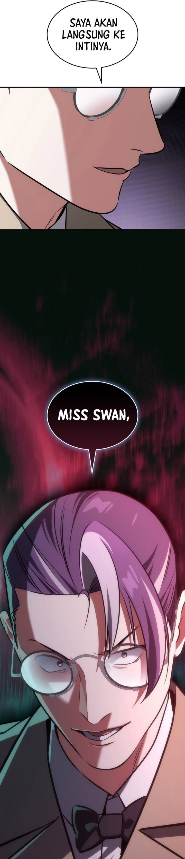 I Am With the Music Immortals Chapter 92 Bahasa Indonesia