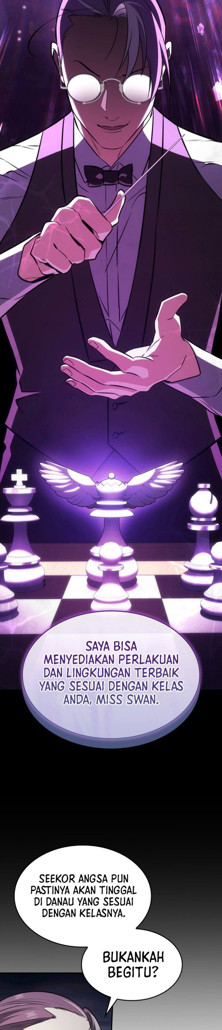 I Am With the Music Immortals Chapter 92 Bahasa Indonesia