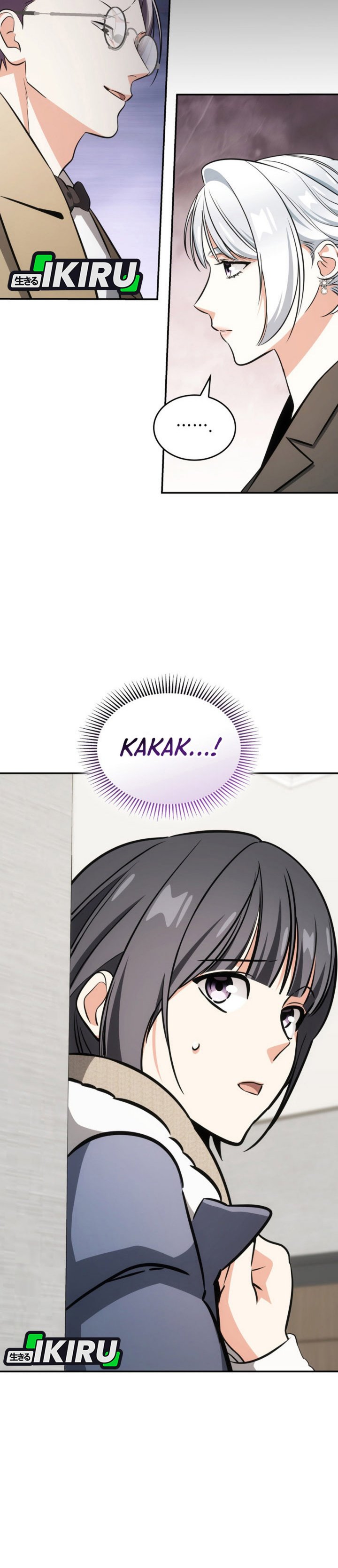 I Am With the Music Immortals Chapter 92 Bahasa Indonesia