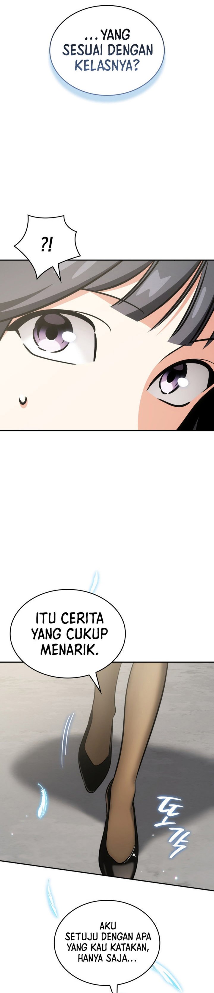 I Am With the Music Immortals Chapter 92 Bahasa Indonesia