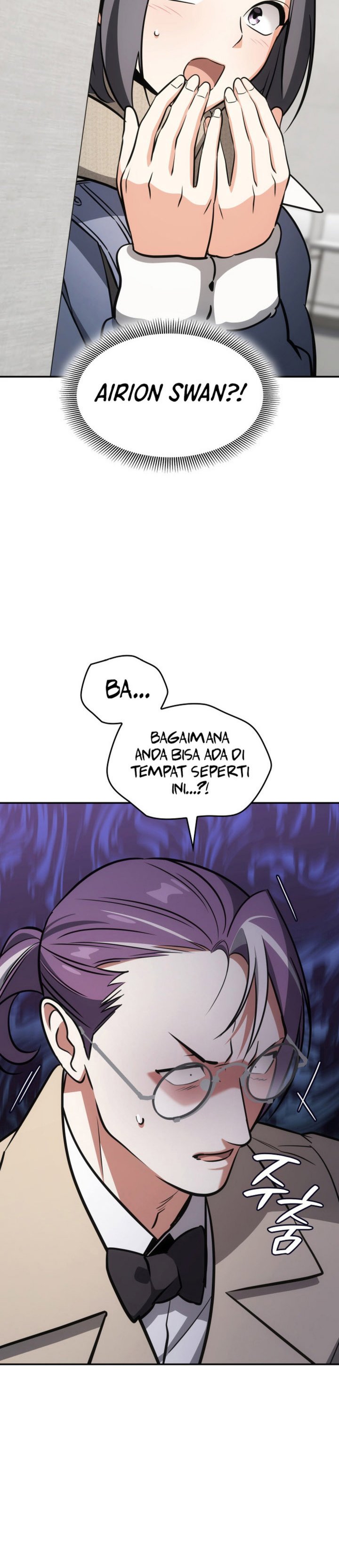 I Am With the Music Immortals Chapter 92 Bahasa Indonesia