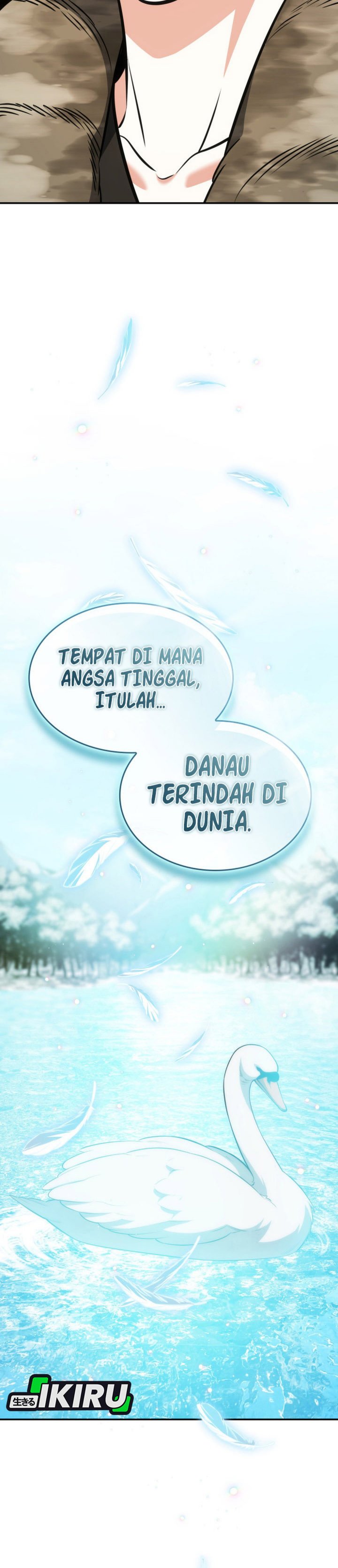 I Am With the Music Immortals Chapter 92 Bahasa Indonesia