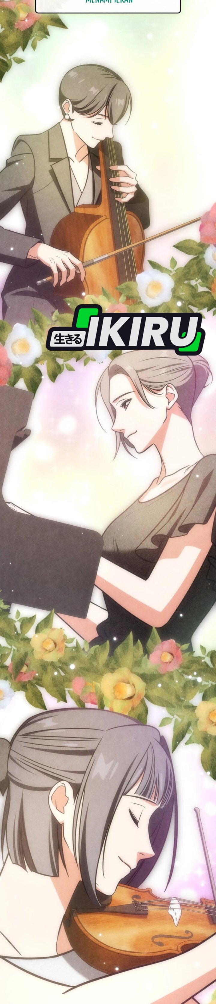 I Am With the Music Immortals Chapter 96 Bahasa Indonesia