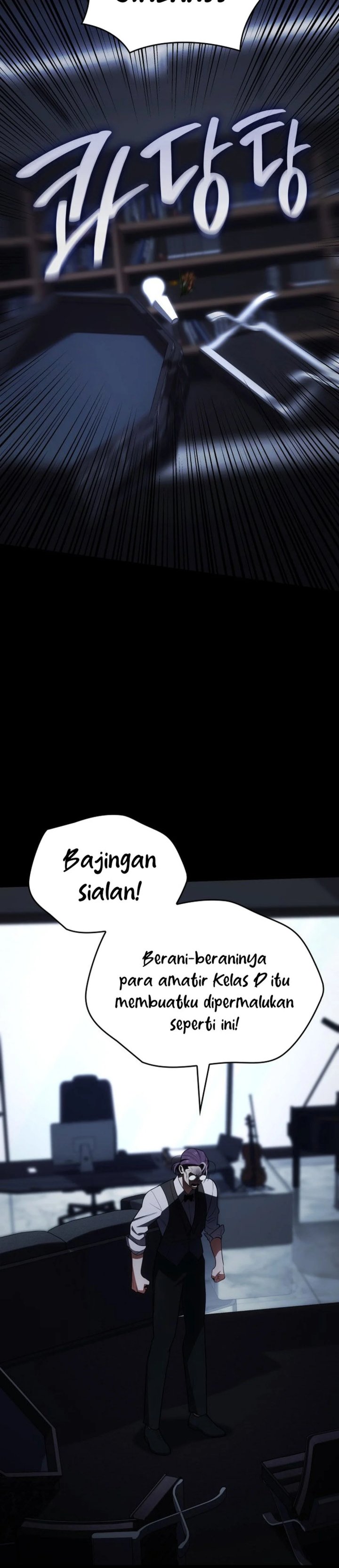 I Am With the Music Immortals Chapter 96 Bahasa Indonesia