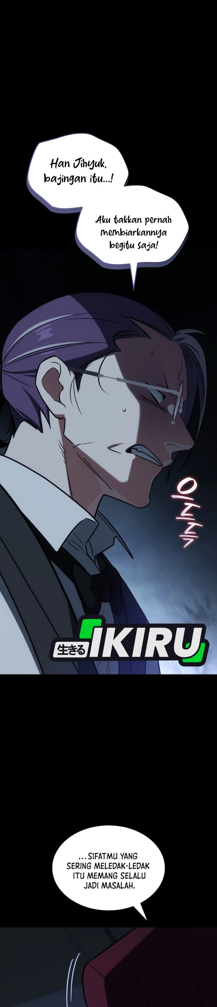 I Am With the Music Immortals Chapter 96 Bahasa Indonesia