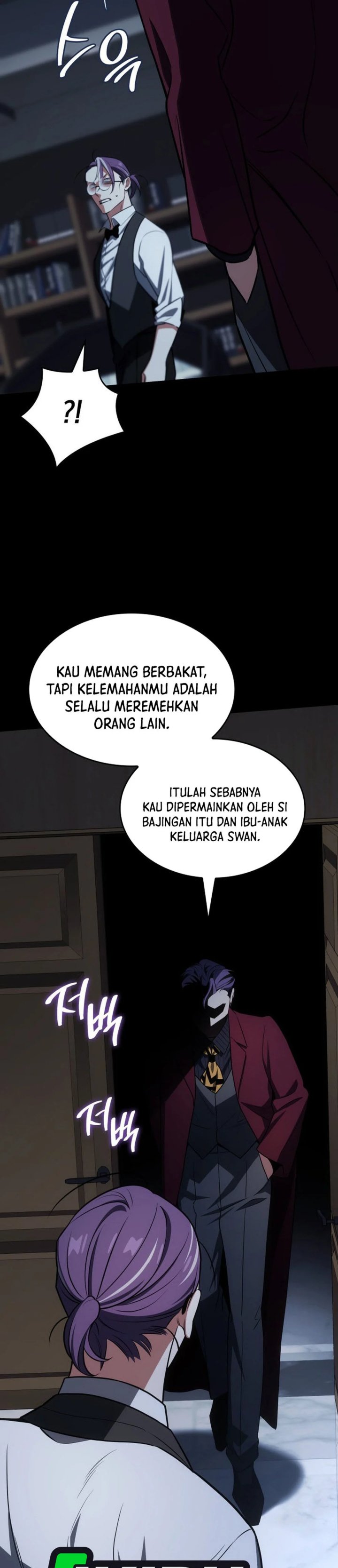 I Am With the Music Immortals Chapter 96 Bahasa Indonesia