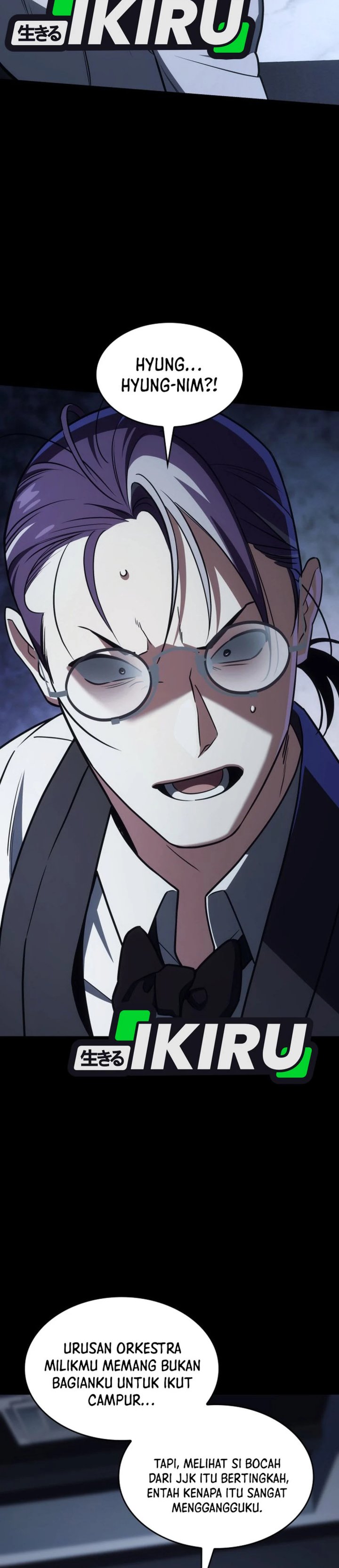 I Am With the Music Immortals Chapter 96 Bahasa Indonesia