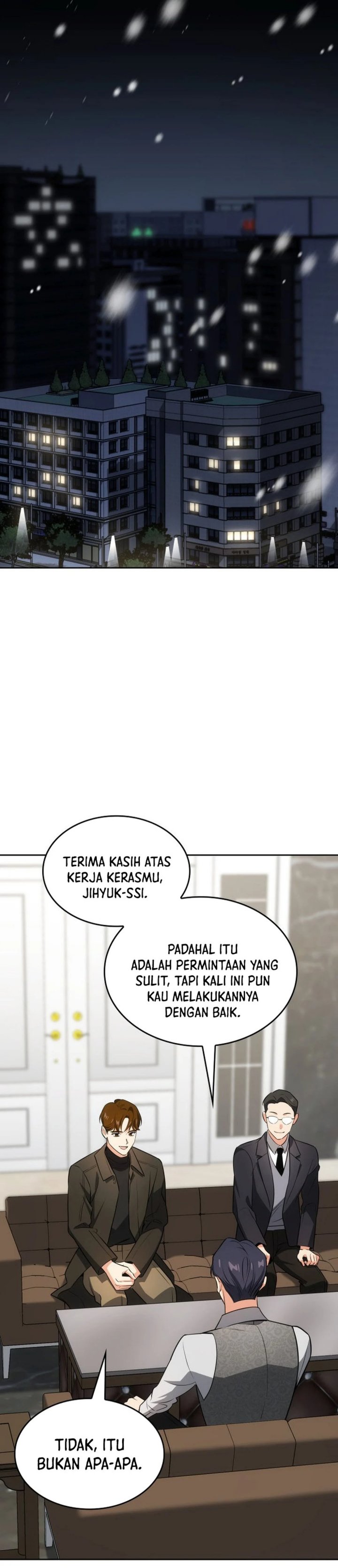 I Am With the Music Immortals Chapter 96 Bahasa Indonesia