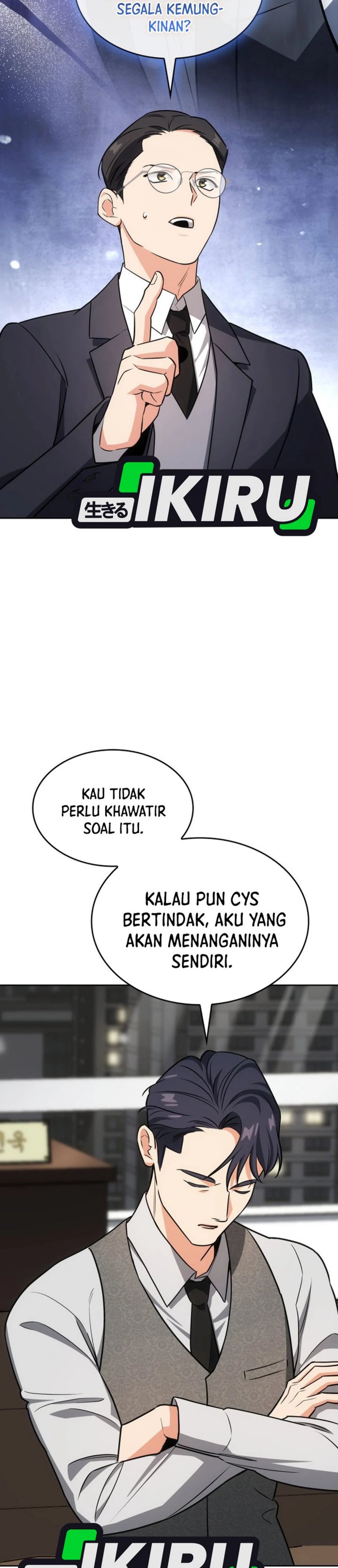 I Am With the Music Immortals Chapter 96 Bahasa Indonesia