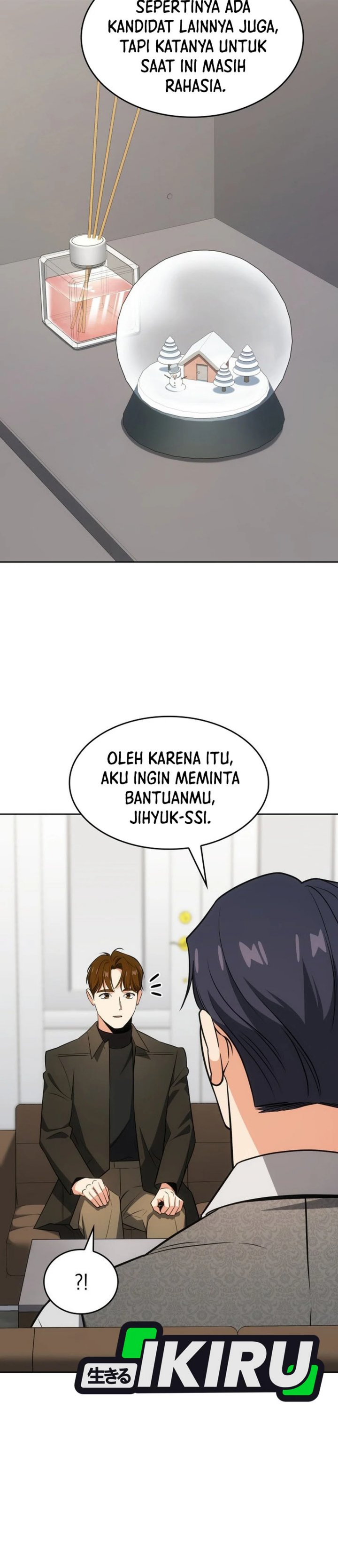 I Am With the Music Immortals Chapter 96 Bahasa Indonesia