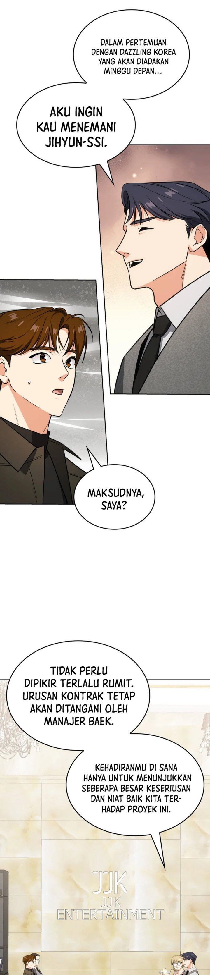 I Am With the Music Immortals Chapter 96 Bahasa Indonesia