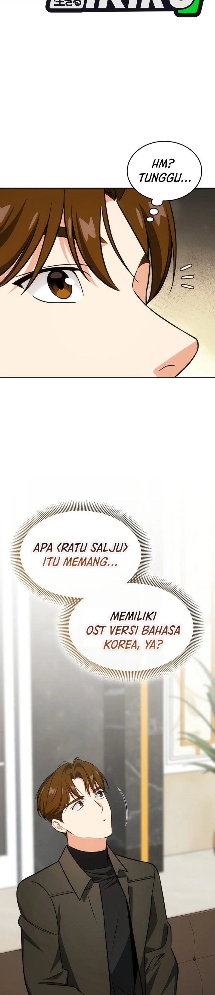 I Am With the Music Immortals Chapter 96 Bahasa Indonesia