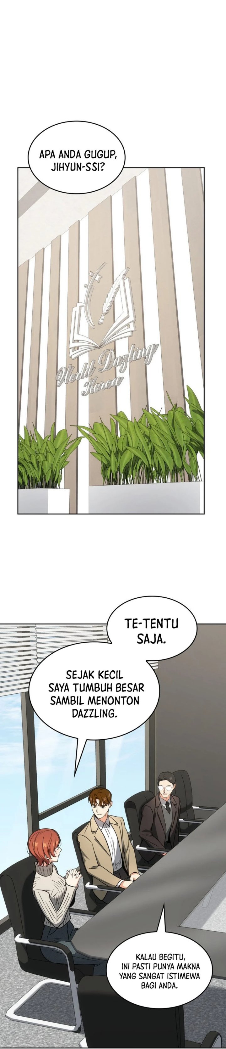 I Am With the Music Immortals Chapter 96 Bahasa Indonesia