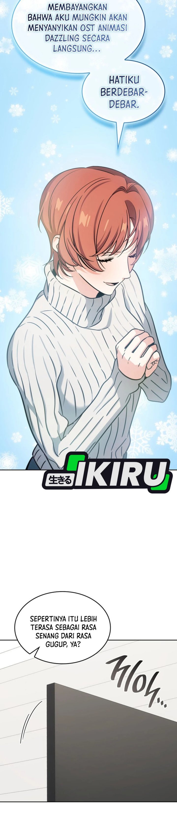 I Am With the Music Immortals Chapter 96 Bahasa Indonesia