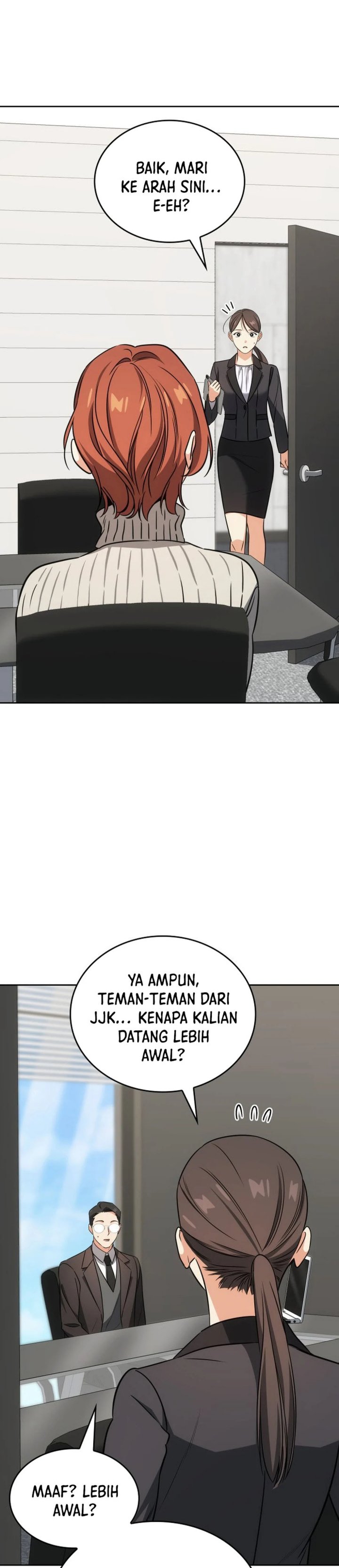 I Am With the Music Immortals Chapter 96 Bahasa Indonesia