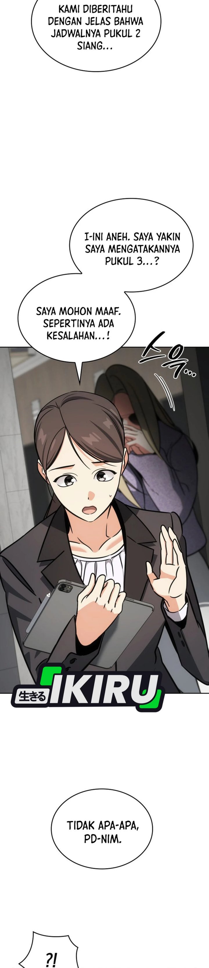 I Am With the Music Immortals Chapter 96 Bahasa Indonesia