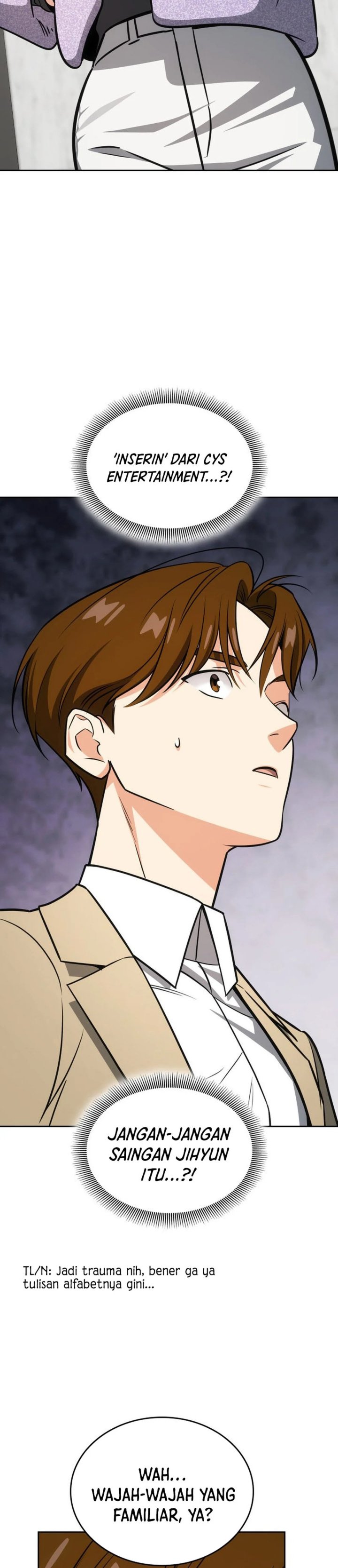 I Am With the Music Immortals Chapter 96 Bahasa Indonesia