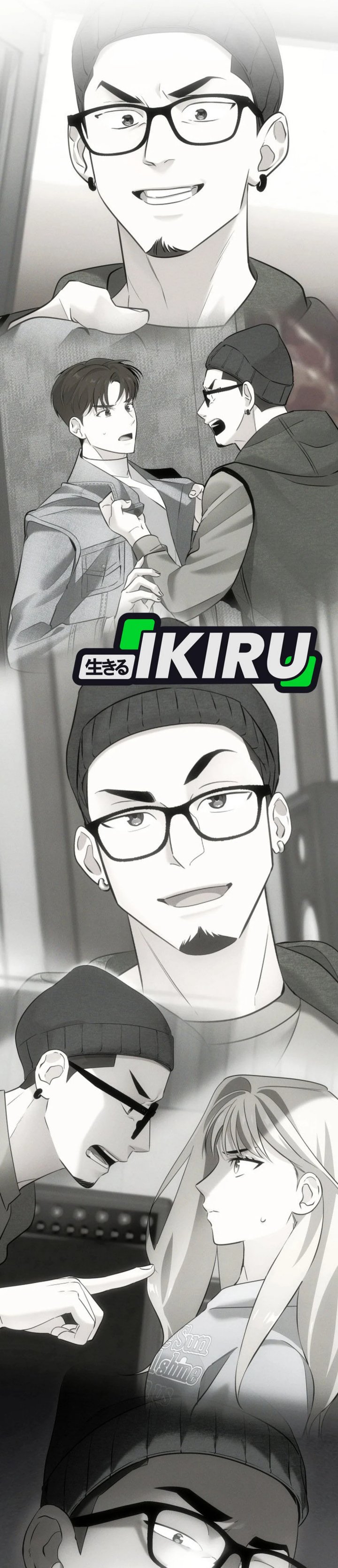 I Am With the Music Immortals Chapter 96 Bahasa Indonesia