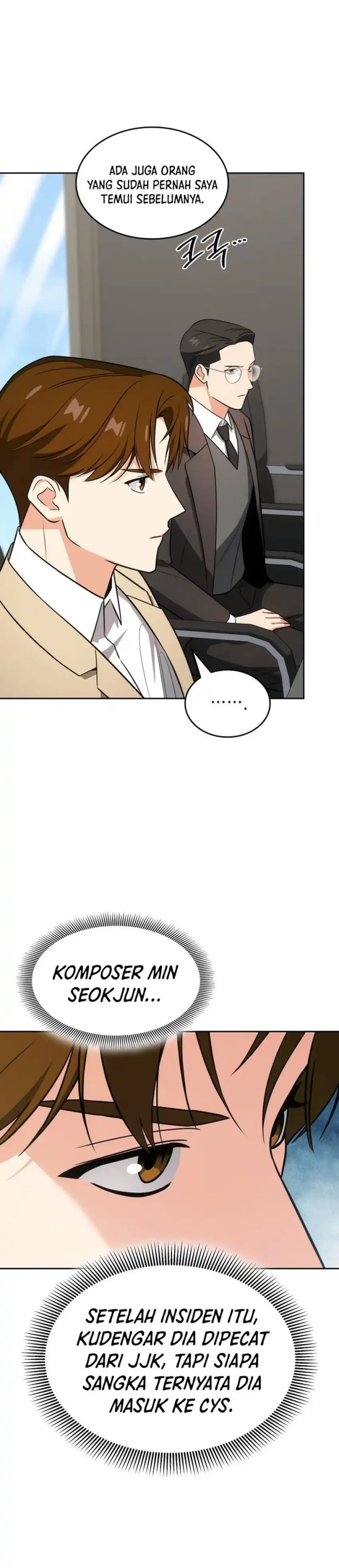 I Am With the Music Immortals Chapter 97 Bahasa Indonesia