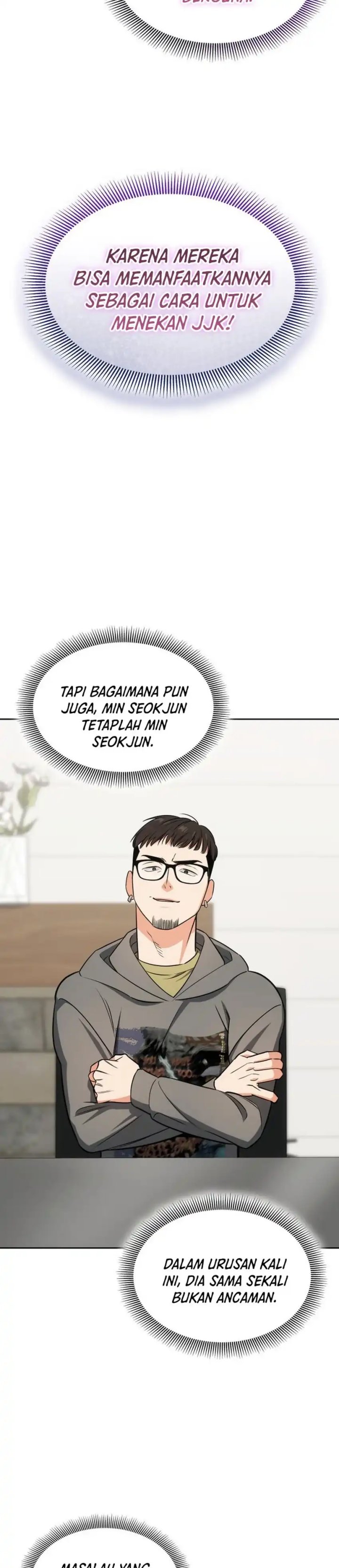 I Am With the Music Immortals Chapter 97 Bahasa Indonesia