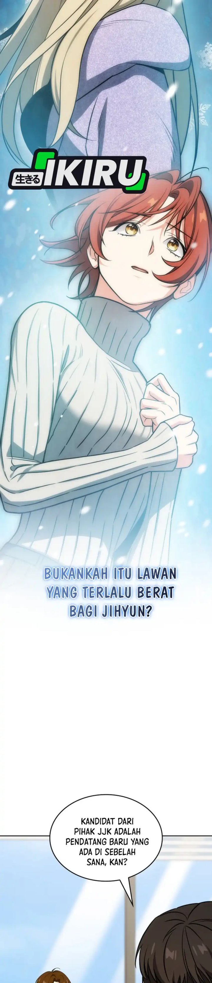 I Am With the Music Immortals Chapter 97 Bahasa Indonesia