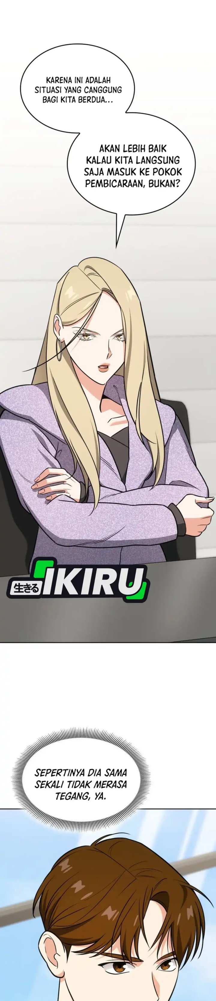 I Am With the Music Immortals Chapter 97 Bahasa Indonesia