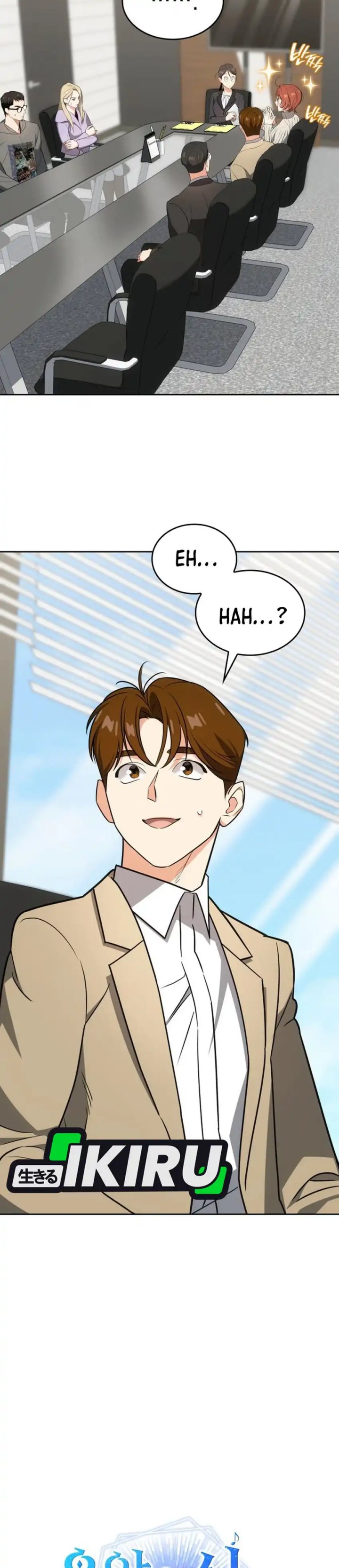 I Am With the Music Immortals Chapter 97 Bahasa Indonesia