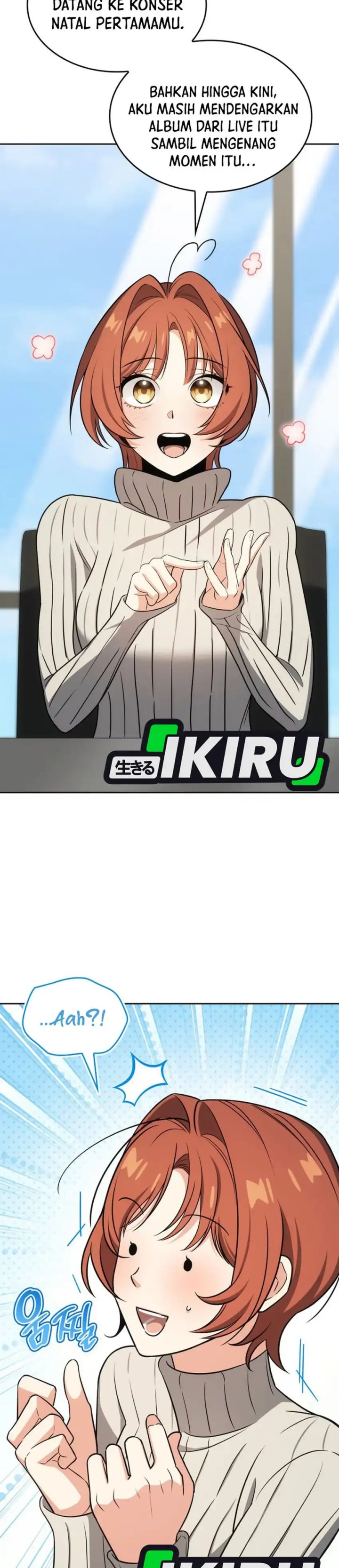 I Am With the Music Immortals Chapter 97 Bahasa Indonesia