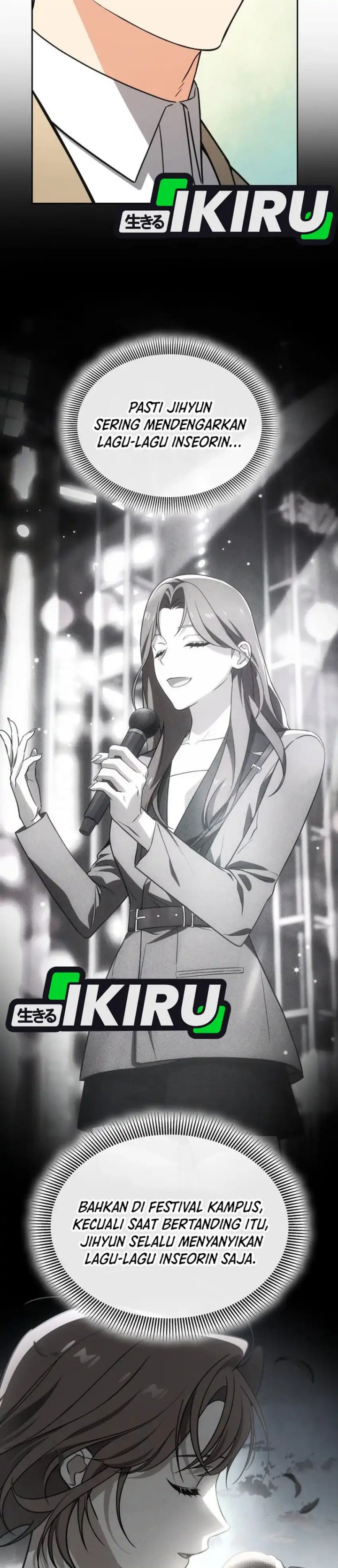 I Am With the Music Immortals Chapter 97 Bahasa Indonesia