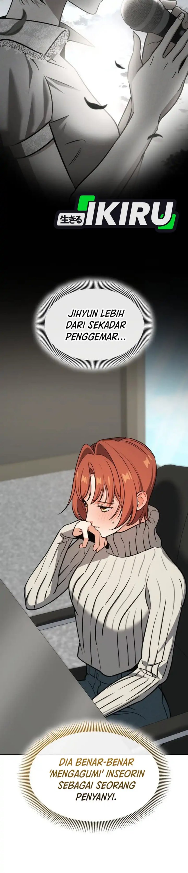 I Am With the Music Immortals Chapter 97 Bahasa Indonesia