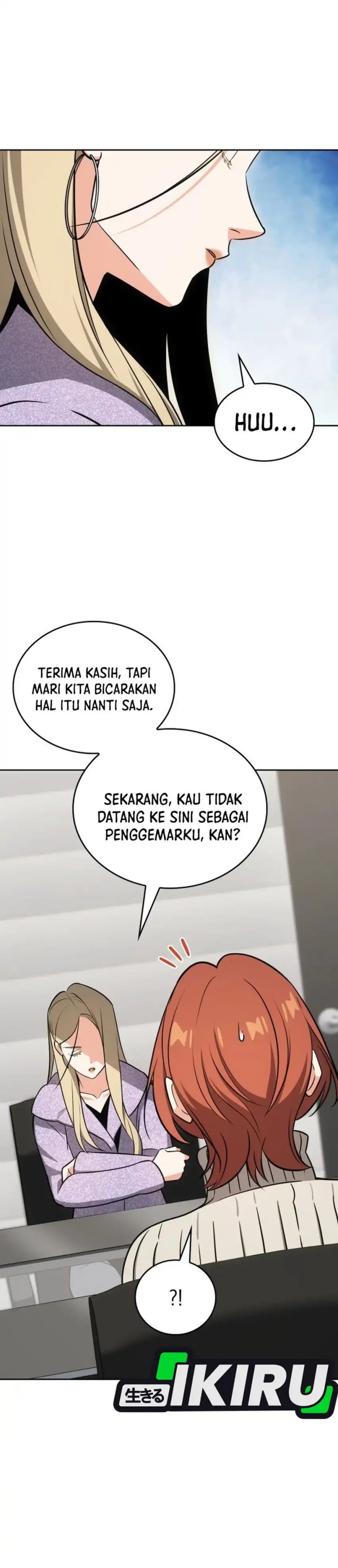 I Am With the Music Immortals Chapter 97 Bahasa Indonesia