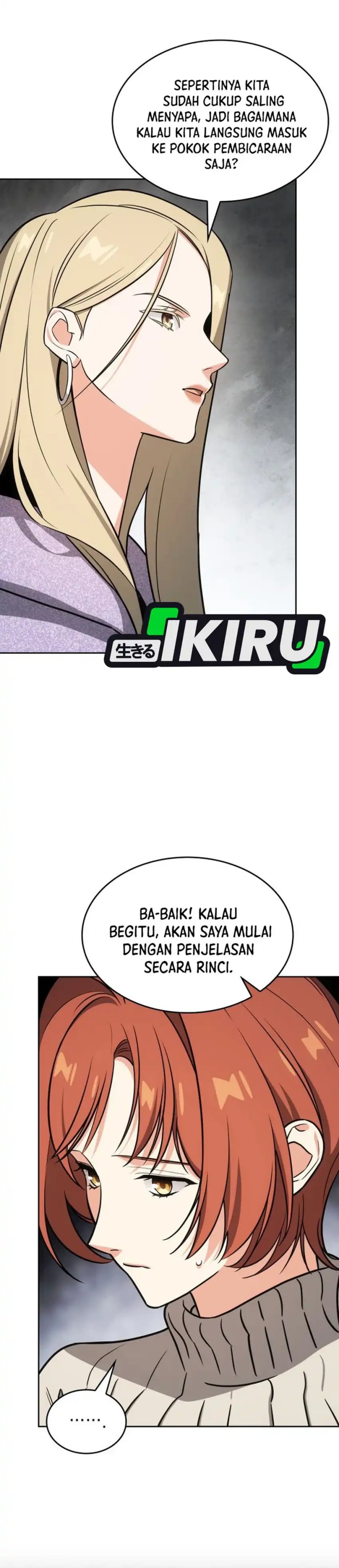 I Am With the Music Immortals Chapter 97 Bahasa Indonesia