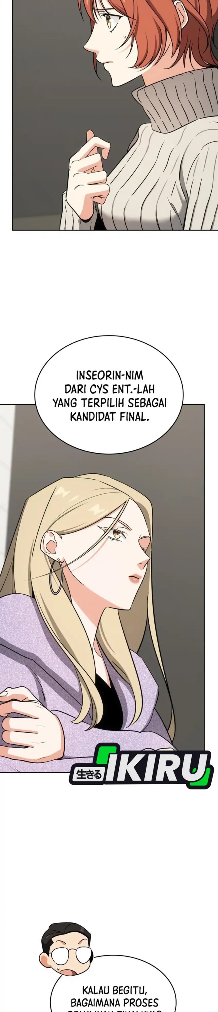 I Am With the Music Immortals Chapter 97 Bahasa Indonesia