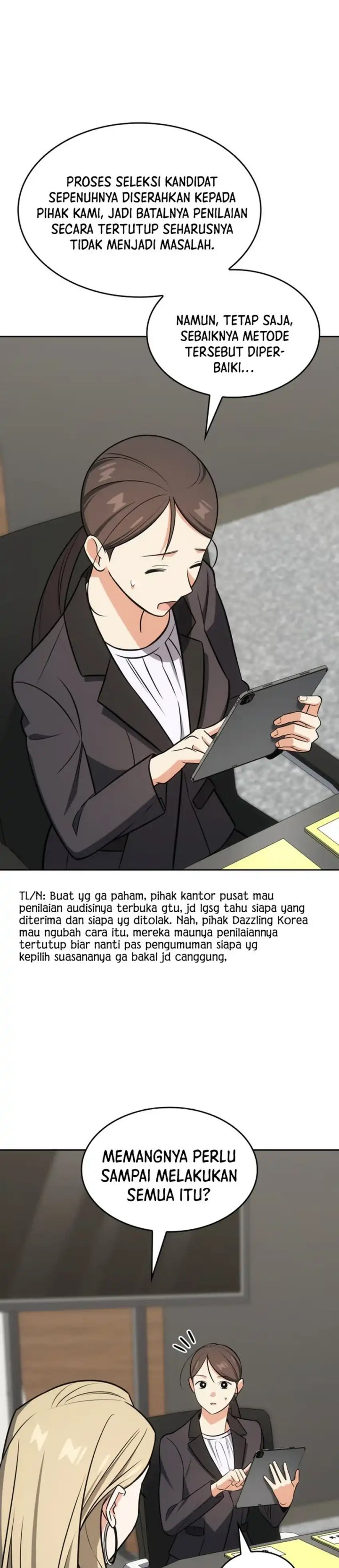 I Am With the Music Immortals Chapter 97 Bahasa Indonesia